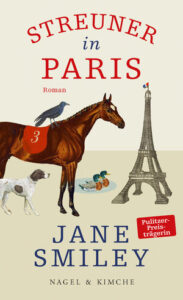 Buchcover: Streuner in Paris