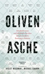 Cover "Oliven und Asche"