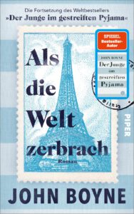 Cover "Als die Welt zerbrach"