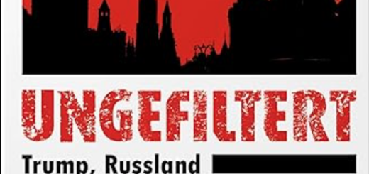 Christopher Steele: Ungefiltert. Trump, Russland und der globale Kampf um die Demokratie (C. H. Beck 2024).